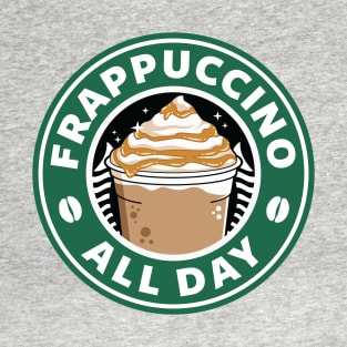 Frappuccino All Day T-Shirt